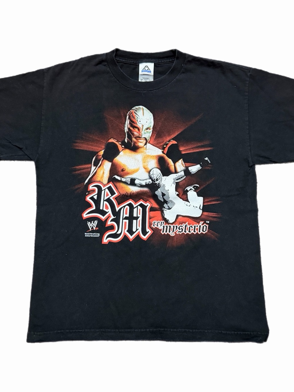 Y2K WWE Rey Mysterio 619 Shirt